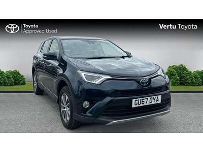 Toyota RAV4 Hybrid