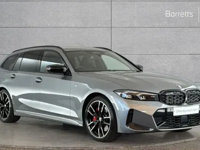 Used BMW M340