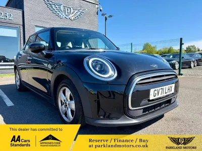 Used Mini Cooper