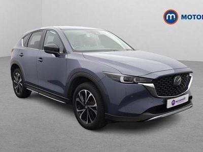 Used Mazda CX-5 Newground 165 HP (121 kW) 2024 Grey SUV