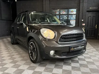 Used Mini Cooper Countryman