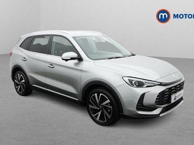 Used MG ZS Trophy 196 HP (144 kW) 2025 Silver SUV