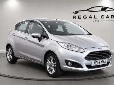 Used Ford Fiesta
