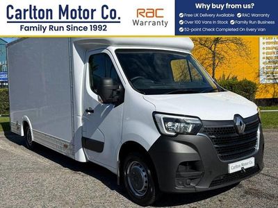 Used Renault Master Business 2023 White MPV