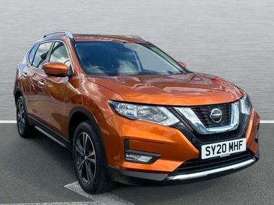 used Nissan X-Trail 1.7dCi N-connecta 7st