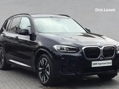 Used BMW iX3