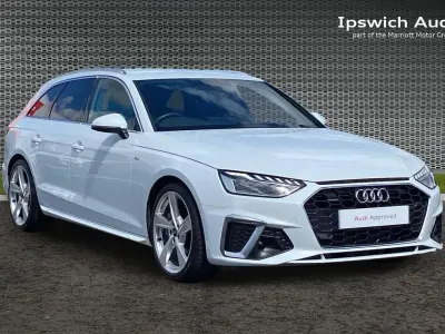 Used Audi A4