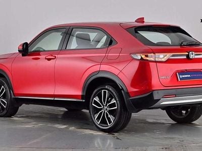 Used Honda HR-V Advance 131 HP (96 kW) 2023 Premium crystal red SUV