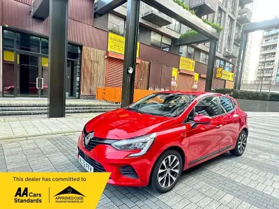 Used Renault Clio