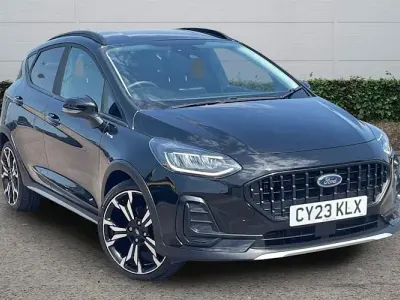 Used Ford Fiesta Active X 125 HP (91 kW) 2024 Hatchback