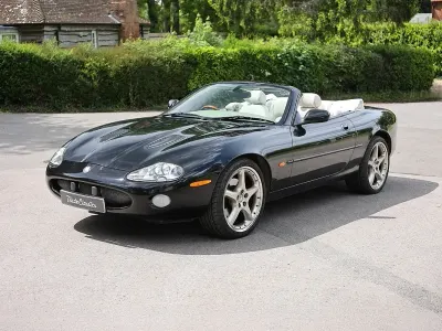Used Jaguar XK8