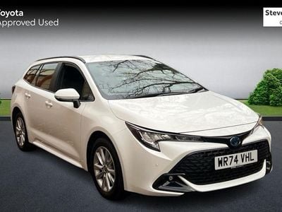 Used Toyota Corolla 140 HP (102 kW) 2025 Estate