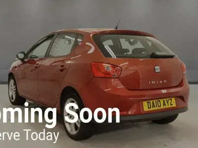 Used Seat Ibiza