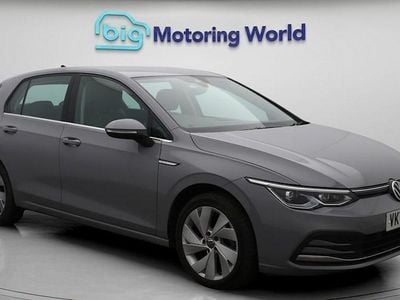 VW Golf VIII