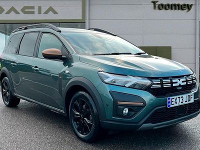 Used 2025 Dacia Jogger Extreme MPV | £15,495 (Fair price)