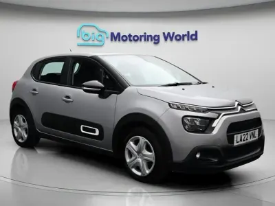 Used Citroën C3