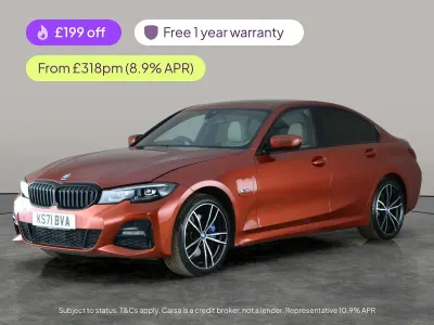 Used BMW 330e