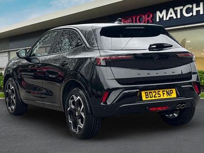 Used Vauxhall Mokka S 130 HP (95 kW) 2025 Black SUV