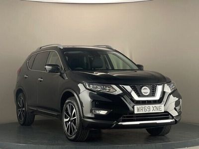 used Nissan X-Trail 1.3 DiG-T Tekna 5dr DCT