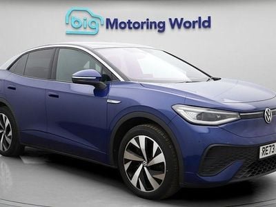 Blue Used 2023 VW ID.5 Pro Performance SUV | £20,000 (Good price)