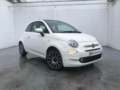 Used Fiat 500
