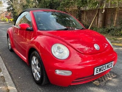 VW Beetle