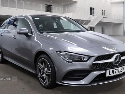 Mercedes CLA250e