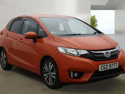 Used Honda Jazz