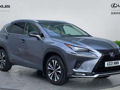 Lexus NX300h