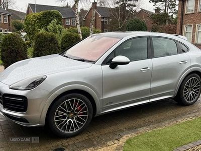 Used Porsche Cayenne 460 HP (338 kW) 2022 SUV