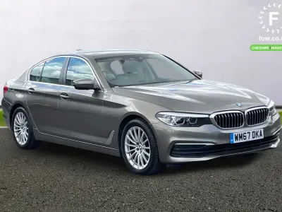 Used BMW 520