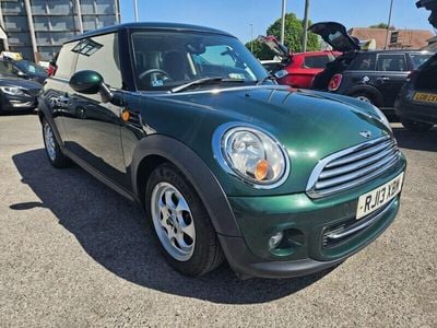 Mini Cooper D
