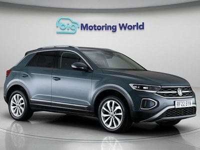 VW T-Roc