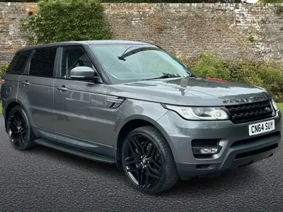 Used Land Rover Range Rover HSE 2014 SUV