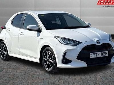 Toyota Yaris Hybrid