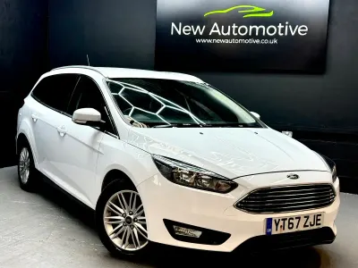Used Ford Focus