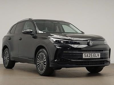 VW Tiguan
