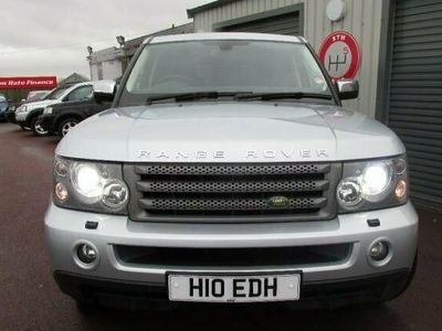 Begagnad Land Rover Range Rover Sport 2006 SUV