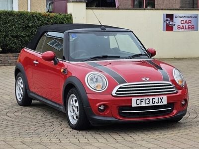 Mini Cooper Cabriolet