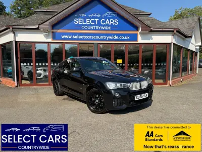 Used BMW X4