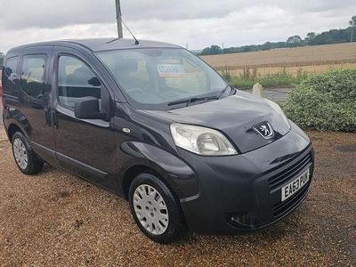 Peugeot Bipper