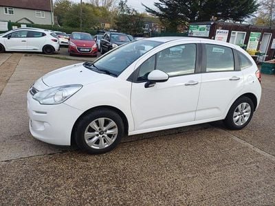 White Used 2014 Citroën C3 VTR Sport Hatchback | £2,995 (Fair price)