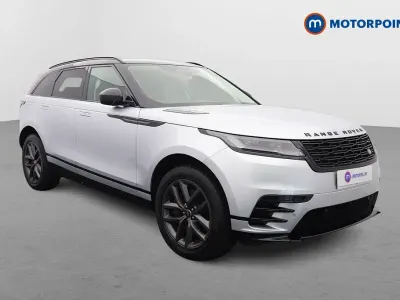 Used Land Rover Range Rover Velar SE Dynamic 404 HP (297 kW) 2024 Silver SUV