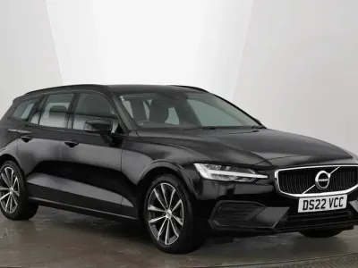 Used Volvo V60