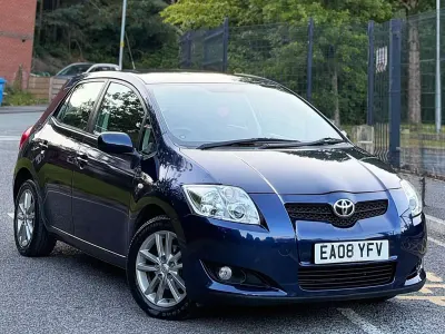 Used Toyota Auris