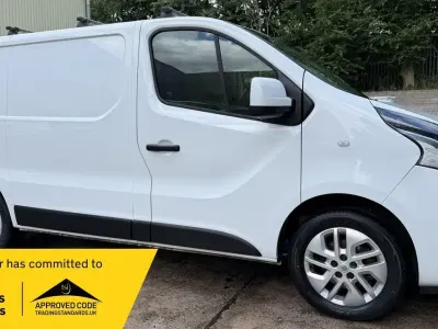 Used Renault Trafic