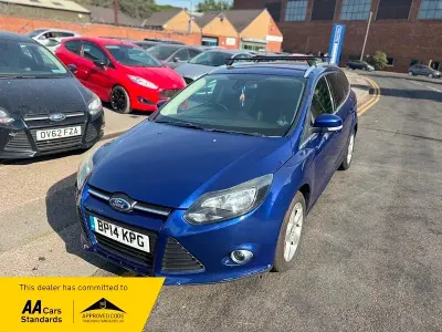 Used Ford Focus