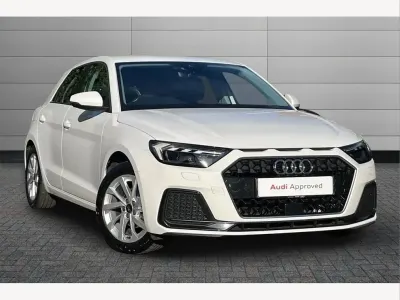 Used Audi A1