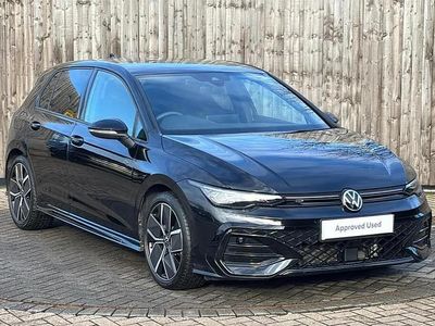 Used VW Golf VIII Black Edition 147 HP (108 kW) 2025 Black Hatchback