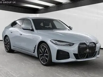 Used BMW i4 M Sport 250 kW (340 HP) 2026 Sedan